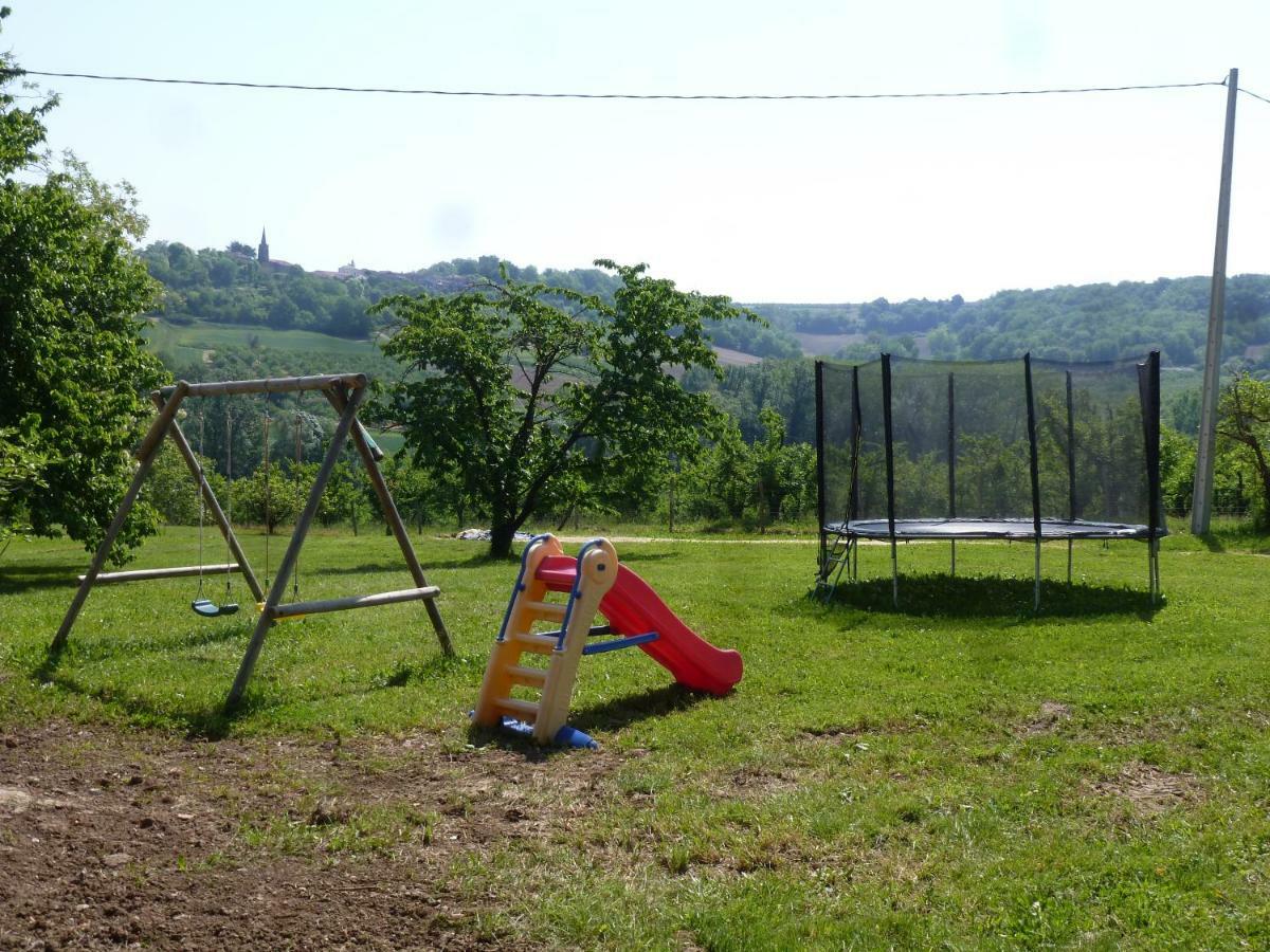 Domaine De Calbiac Bed and Breakfast Dolmayrac Εξωτερικό φωτογραφία