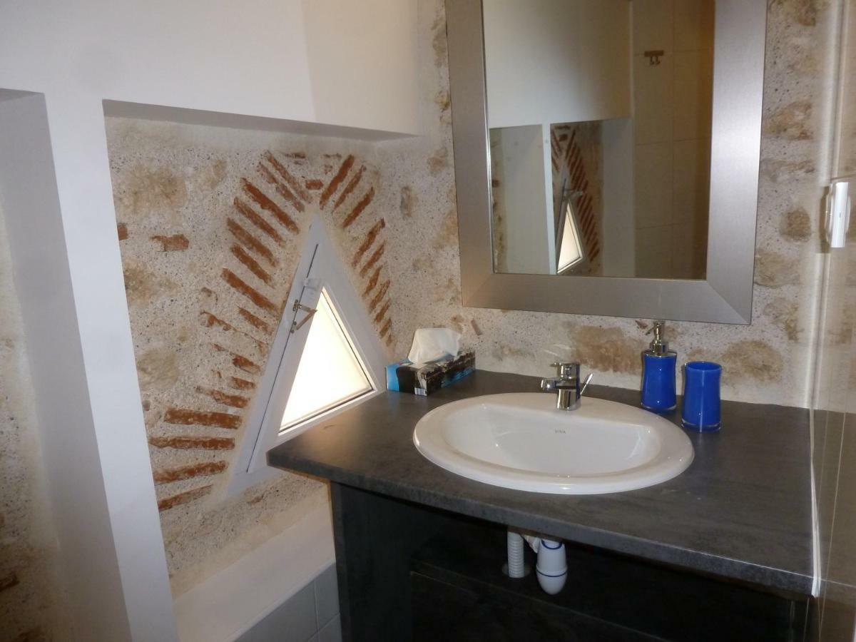 Domaine De Calbiac Bed and Breakfast Dolmayrac Εξωτερικό φωτογραφία