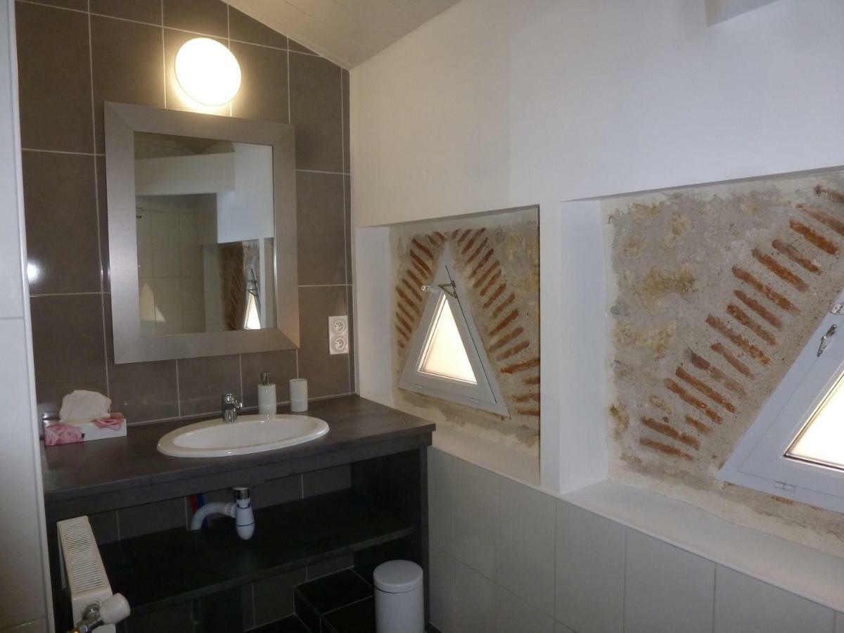 Domaine De Calbiac Bed and Breakfast Dolmayrac Εξωτερικό φωτογραφία